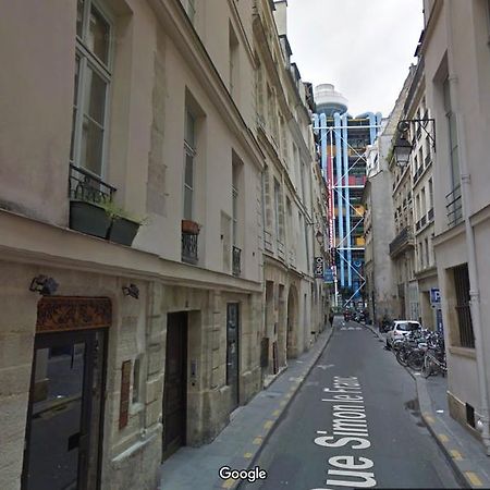 Le Merlot Du Marais Parijs Buitenkant foto