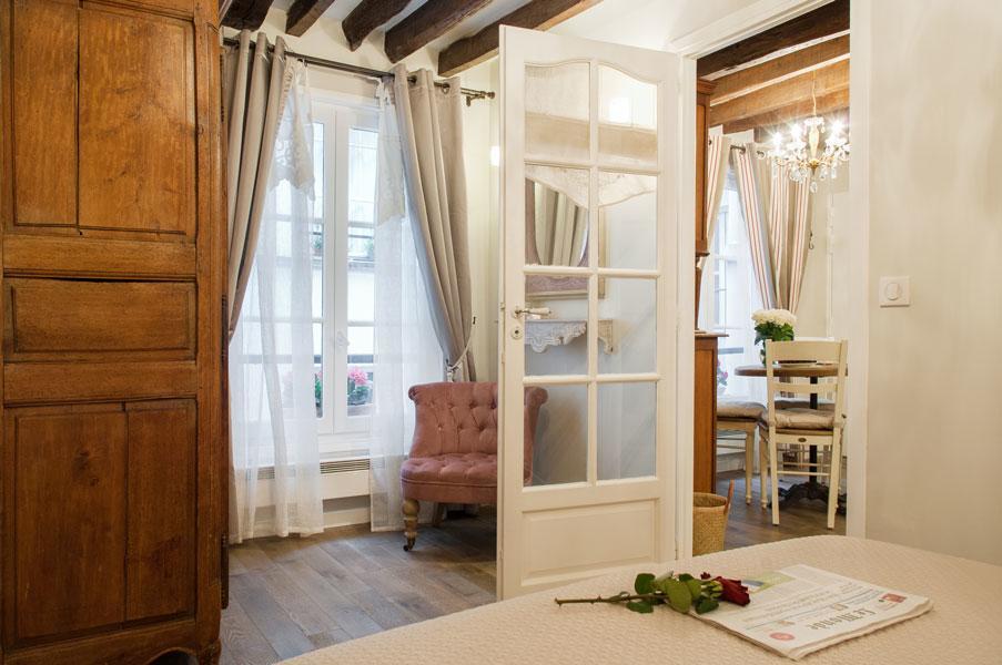 Le Merlot Du Marais Parijs Buitenkant foto